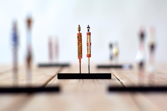 Industrie-Fotografie